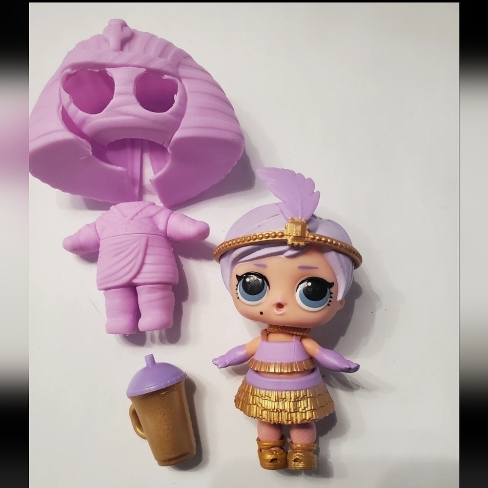 lol surprise-eye spy series, the great baby -fancy💎 original release